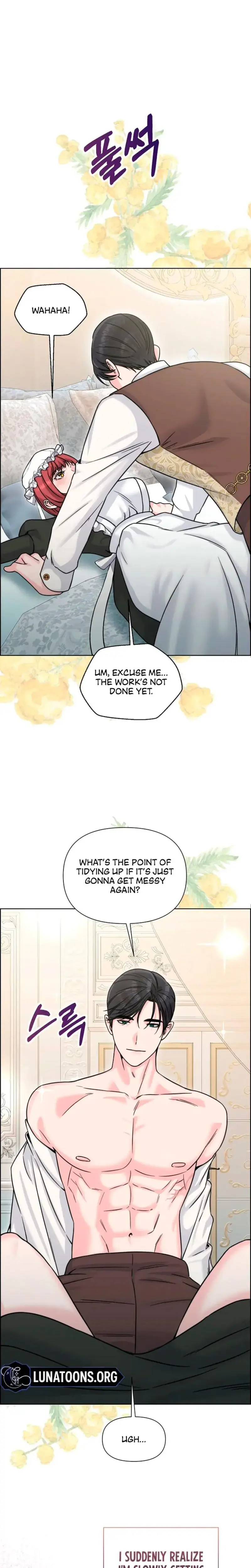 The Maids Night Chapter 16 - Page 11