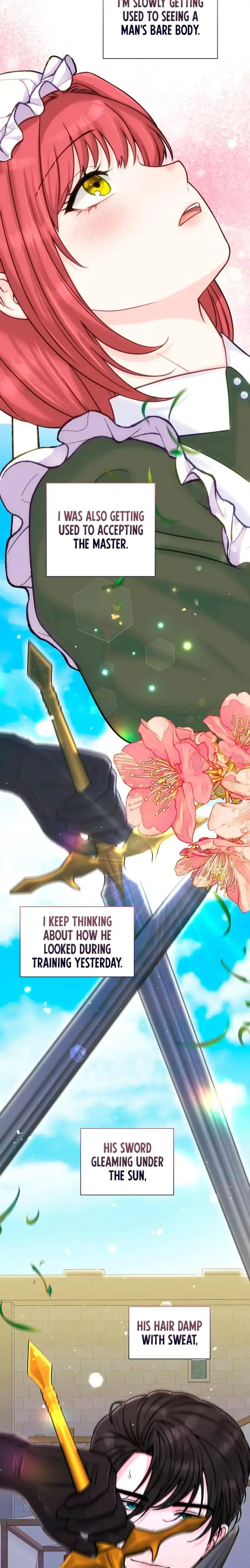 The Maids Night Chapter 16 - Page 12