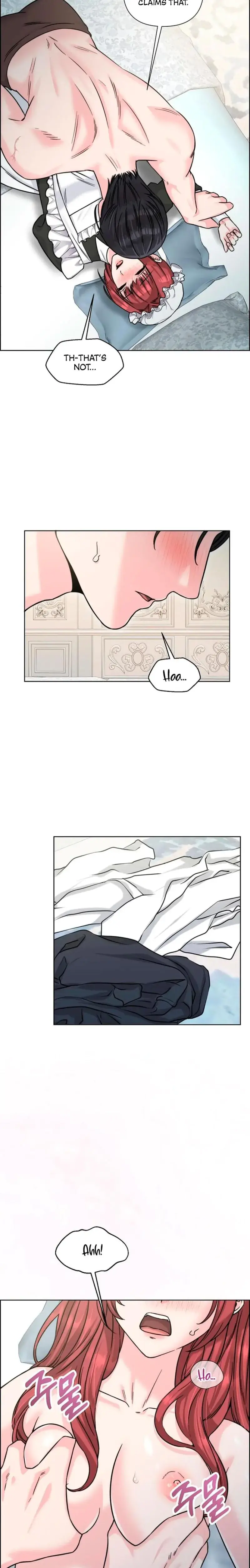 The Maids Night Chapter 16 - Page 17