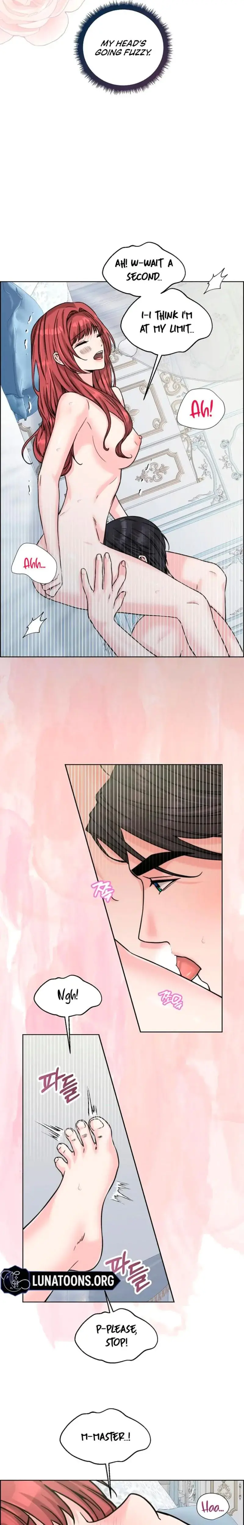 The Maids Night Chapter 16 - Page 21