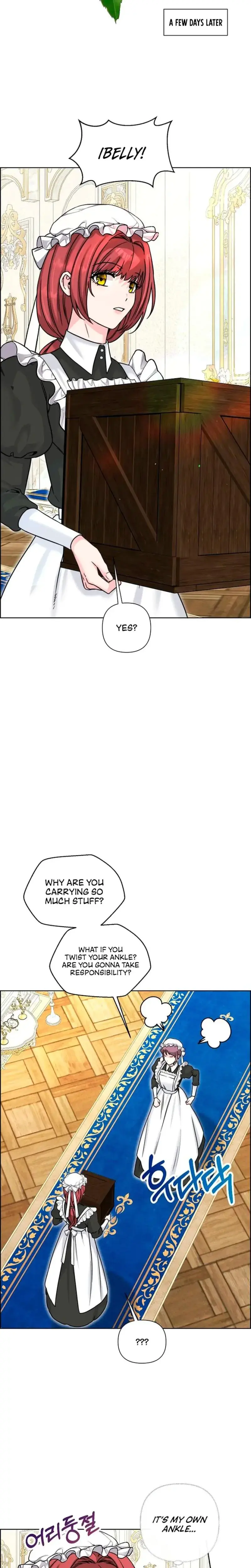 The Maids Night Chapter 16 - Page 4