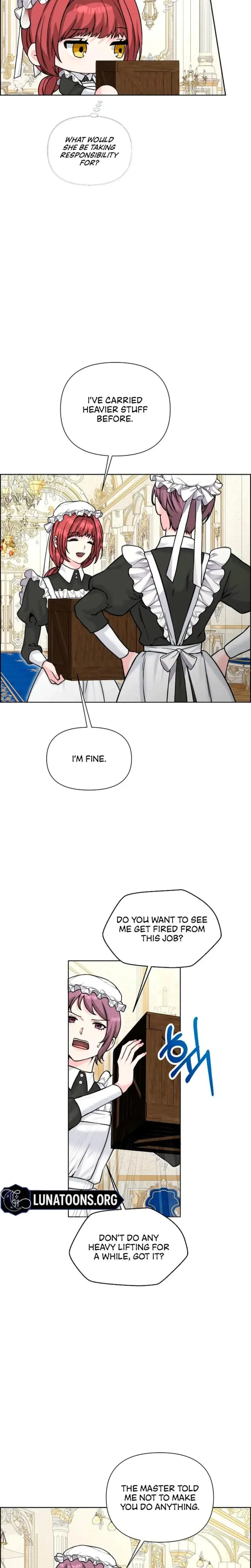 The Maids Night Chapter 16 - Page 5