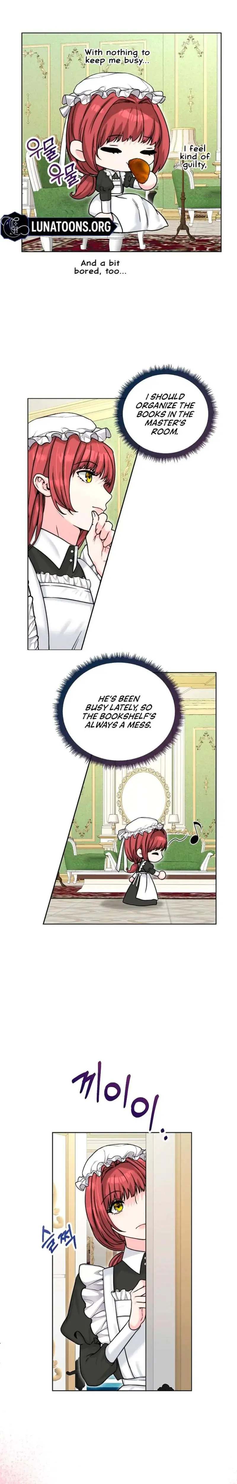 The Maids Night Chapter 16 - Page 7