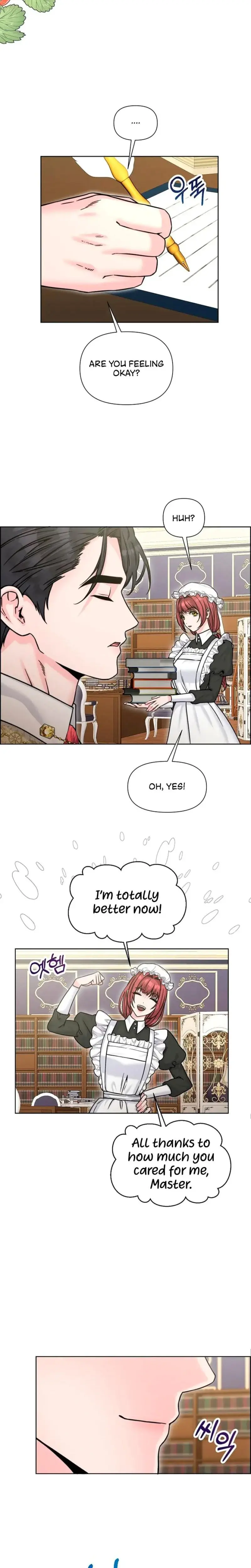 The Maids Night Chapter 16 - Page 9