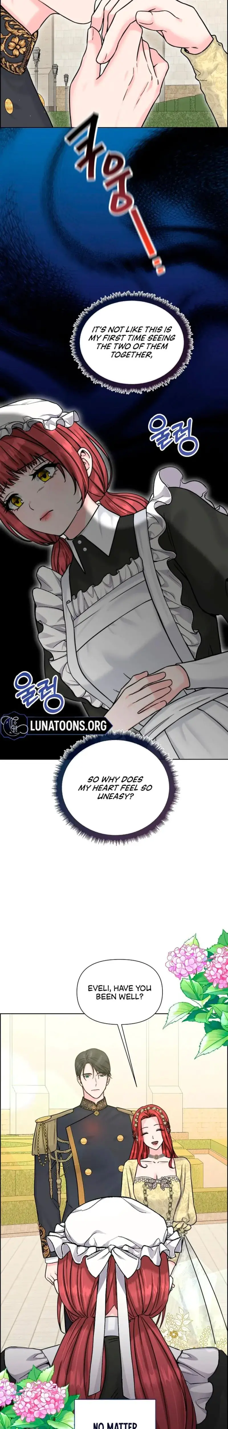 The Maids Night Chapter 17 - Page 15