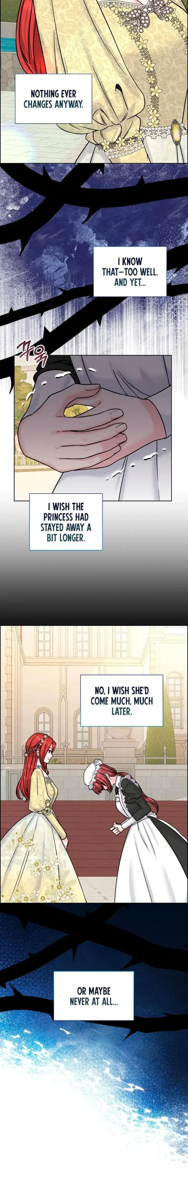 The Maids Night Chapter 17 - Page 17