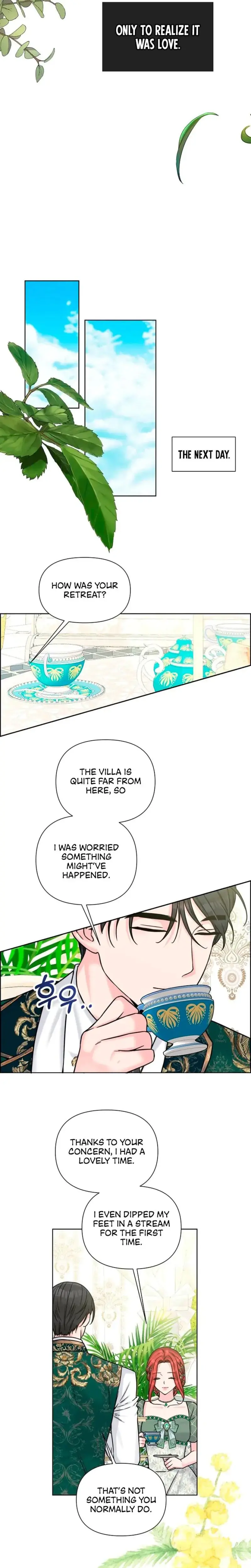 The Maids Night Chapter 17 - Page 20
