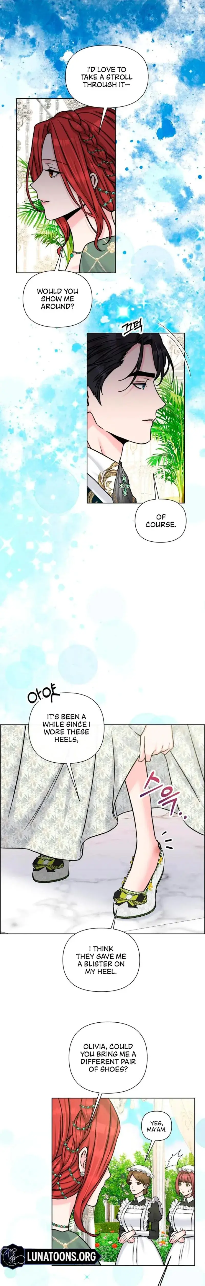 The Maids Night Chapter 17 - Page 22