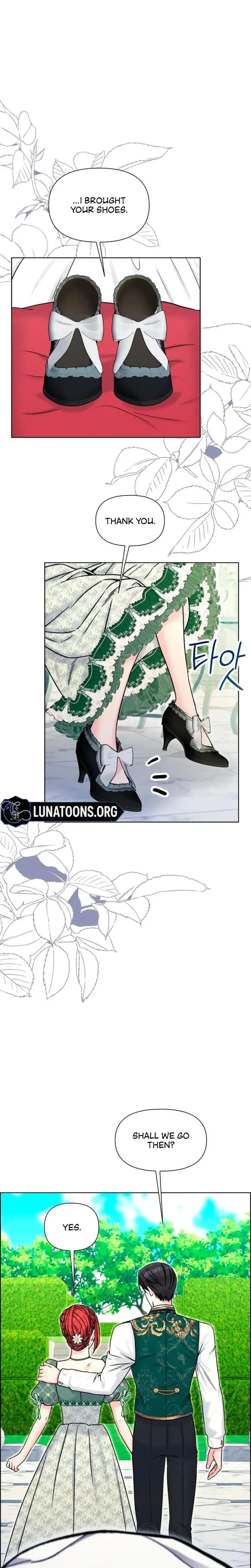 The Maids Night Chapter 18 - Page 13