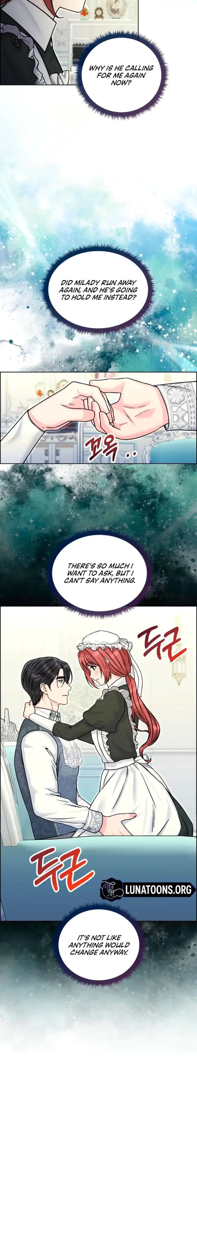 The Maids Night Chapter 18 - Page 19