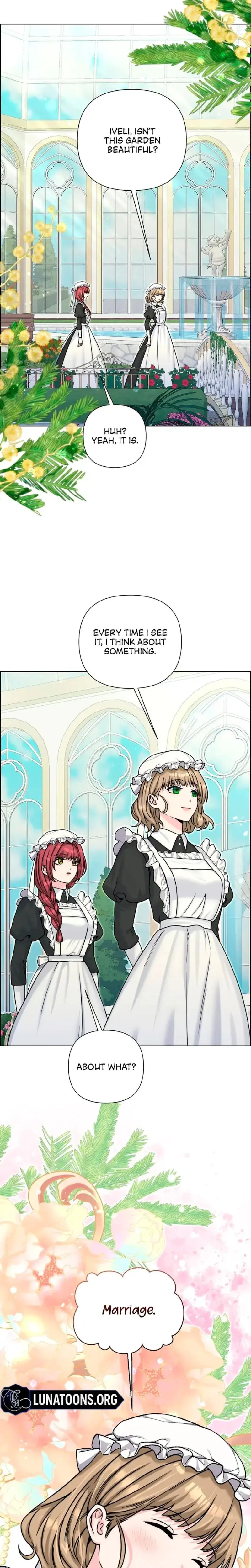 The Maids Night Chapter 18 - Page 24