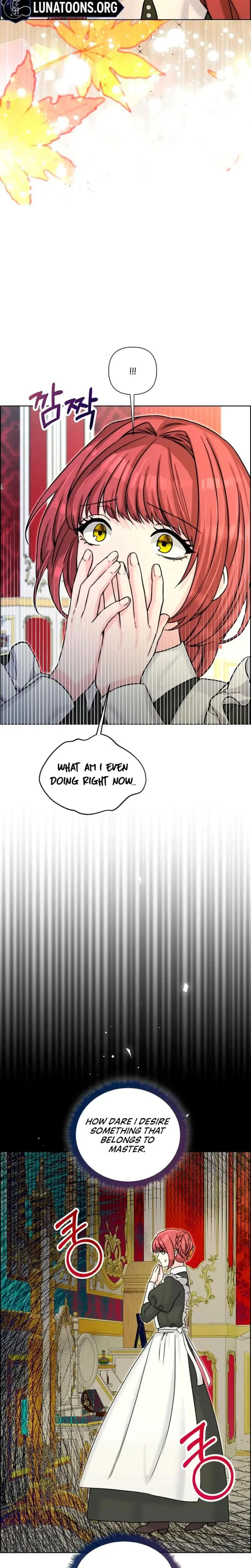 The Maids Night Chapter 18 - Page 9