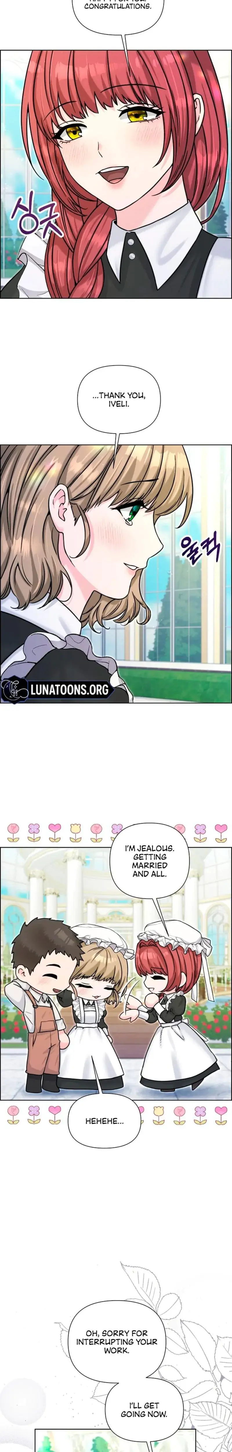 The Maids Night Chapter 19 - Page 11