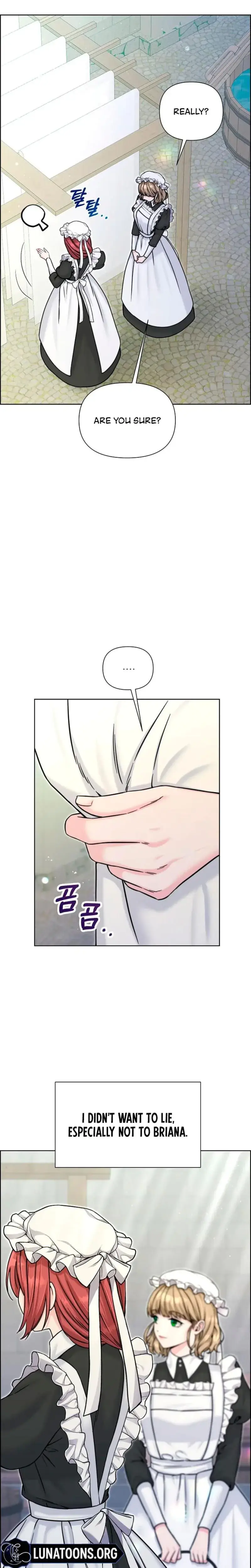 The Maids Night Chapter 19 - Page 15