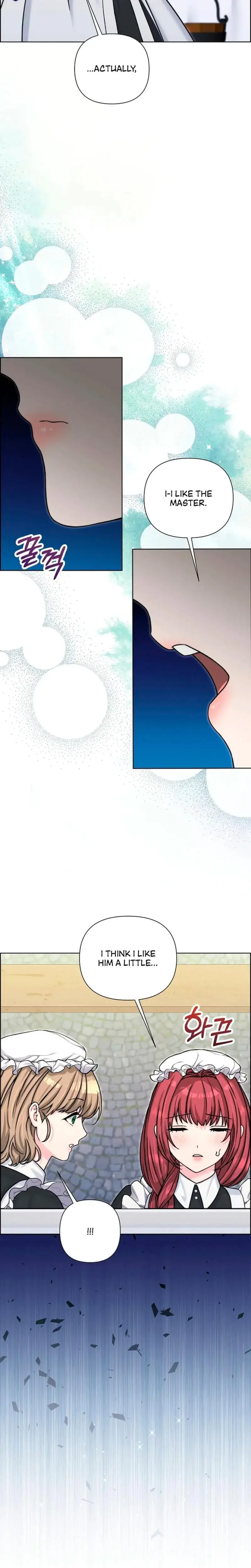 The Maids Night Chapter 19 - Page 16