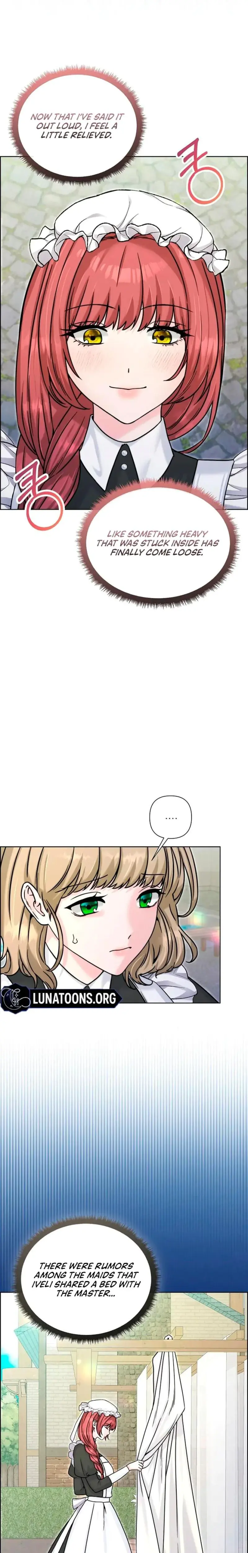 The Maids Night Chapter 19 - Page 17