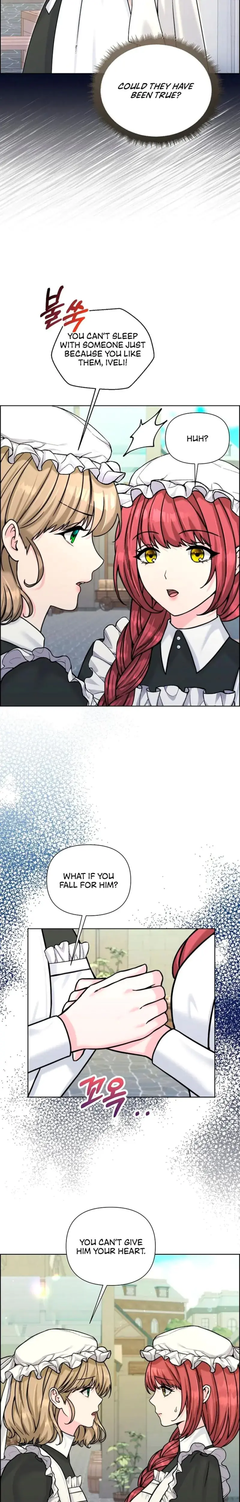 The Maids Night Chapter 19 - Page 18