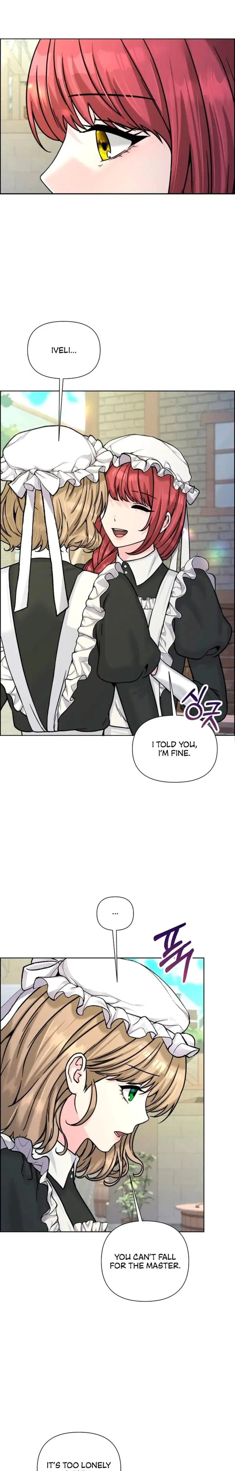 The Maids Night Chapter 19 - Page 21