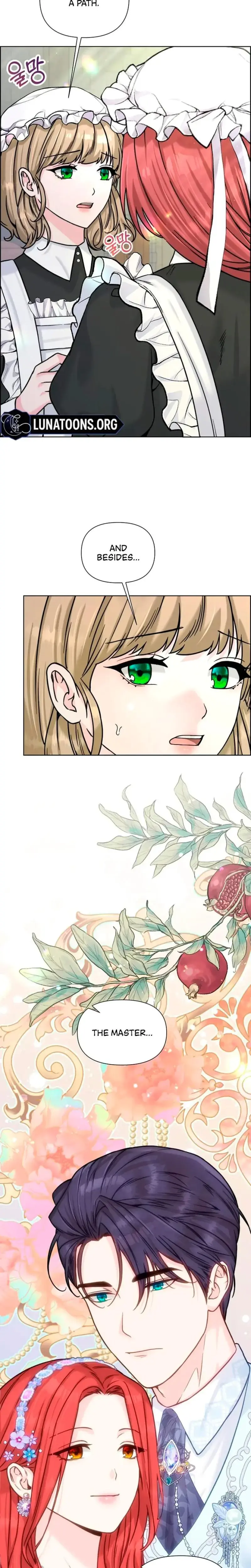 The Maids Night Chapter 19 - Page 22