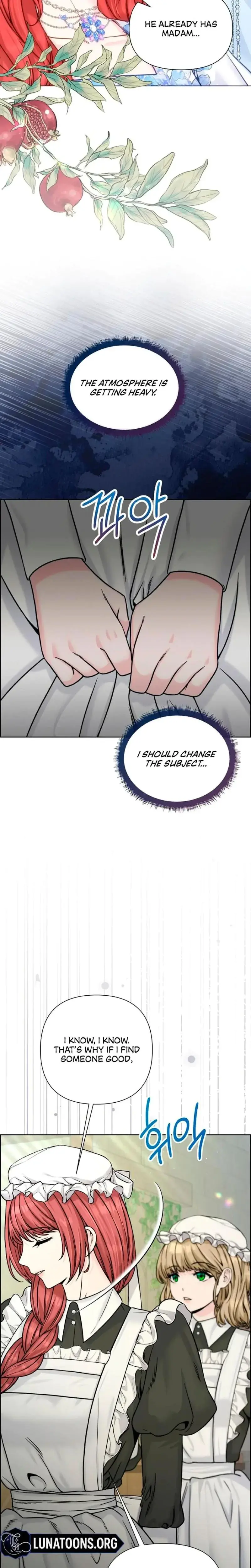The Maids Night Chapter 19 - Page 23