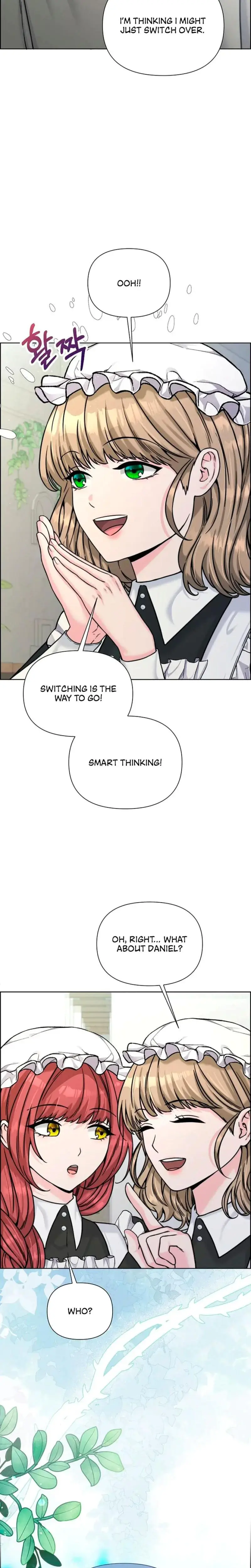 The Maids Night Chapter 19 - Page 24