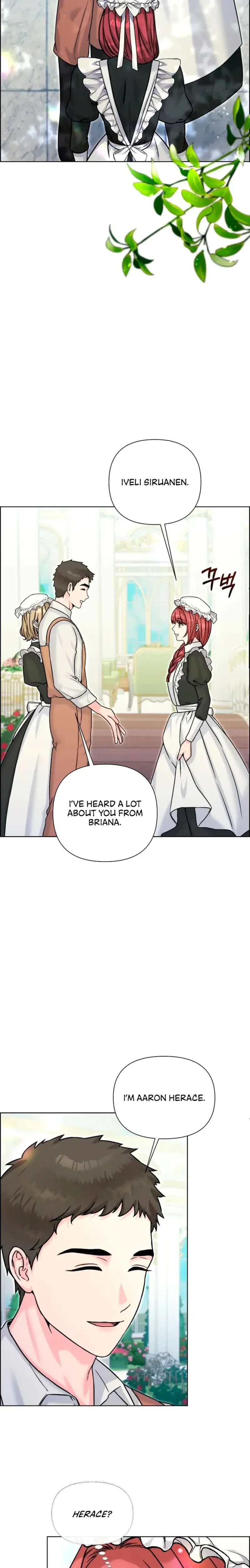The Maids Night Chapter 19 - Page 3