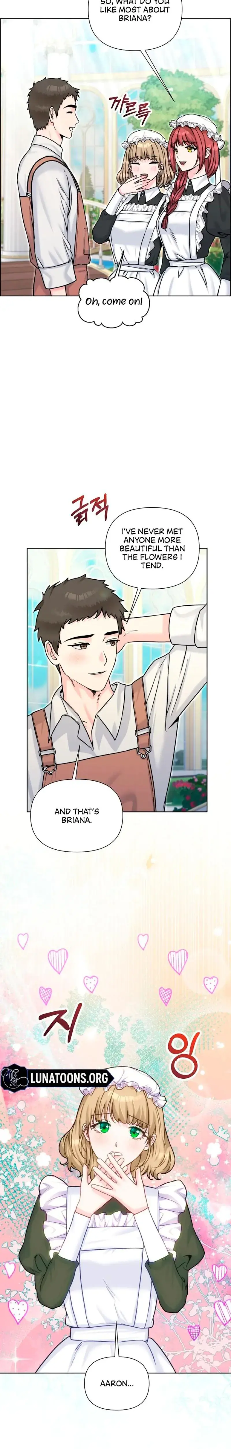 The Maids Night Chapter 19 - Page 9