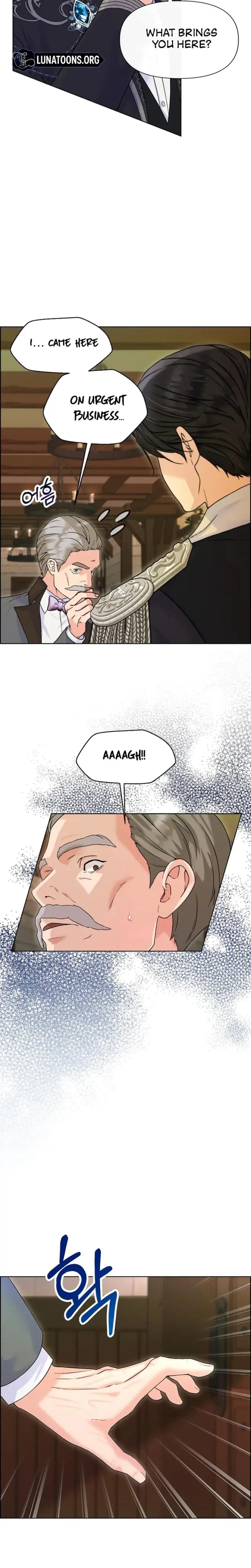 The Maids Night Chapter 2 - Page 12