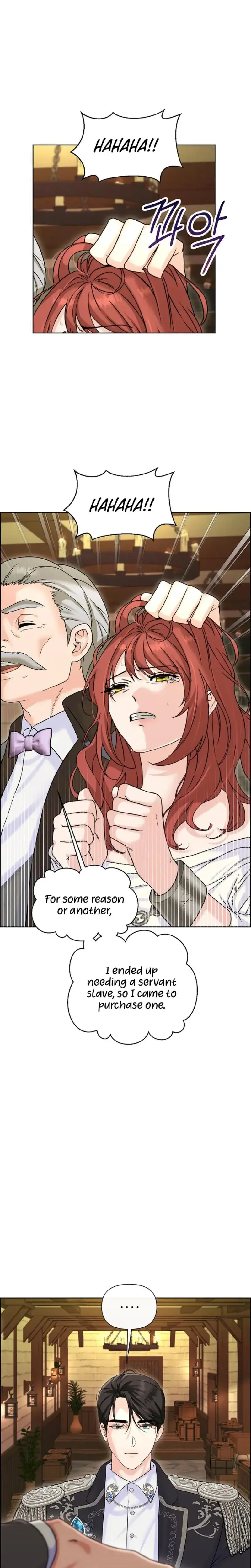 The Maids Night Chapter 2 - Page 13