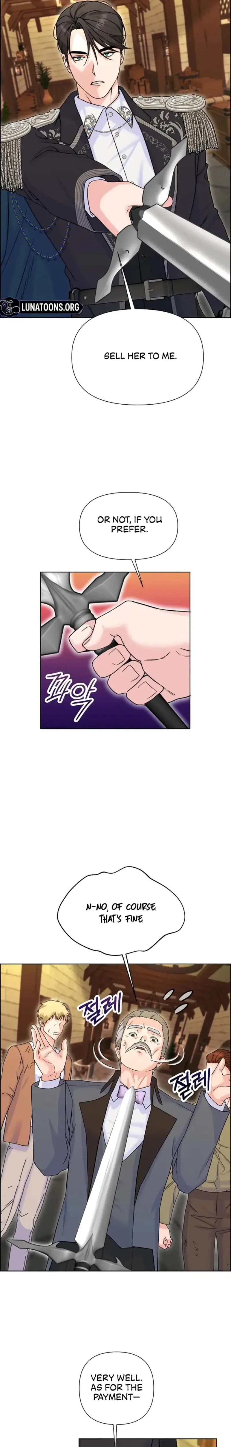 The Maids Night Chapter 2 - Page 18