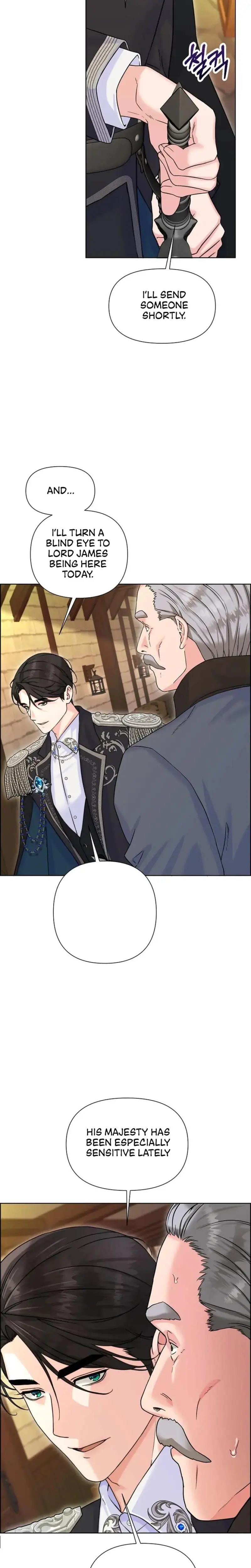 The Maids Night Chapter 2 - Page 19