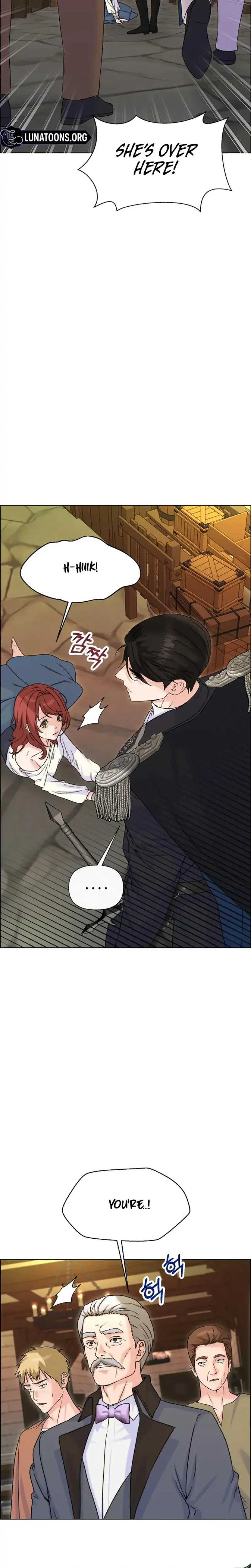 The Maids Night Chapter 2 - Page 9