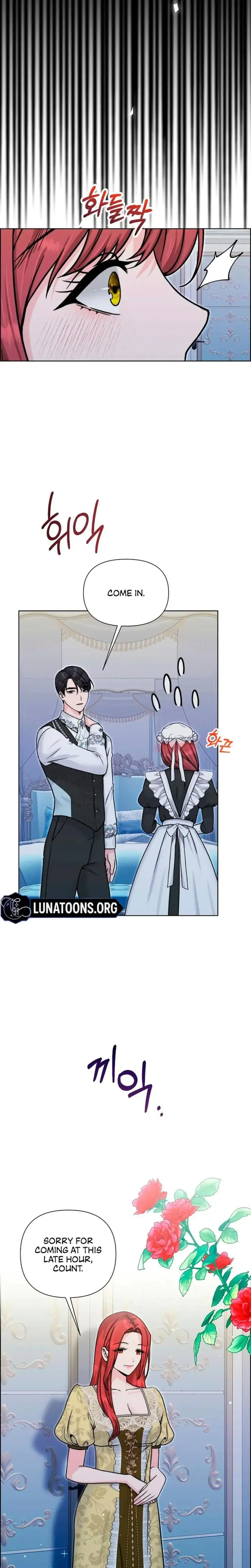 The Maids Night Chapter 20 - Page 10