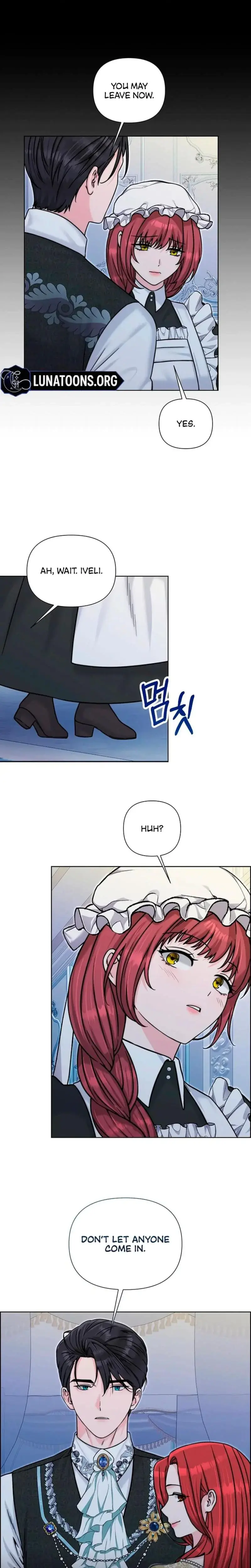 The Maids Night Chapter 20 - Page 12