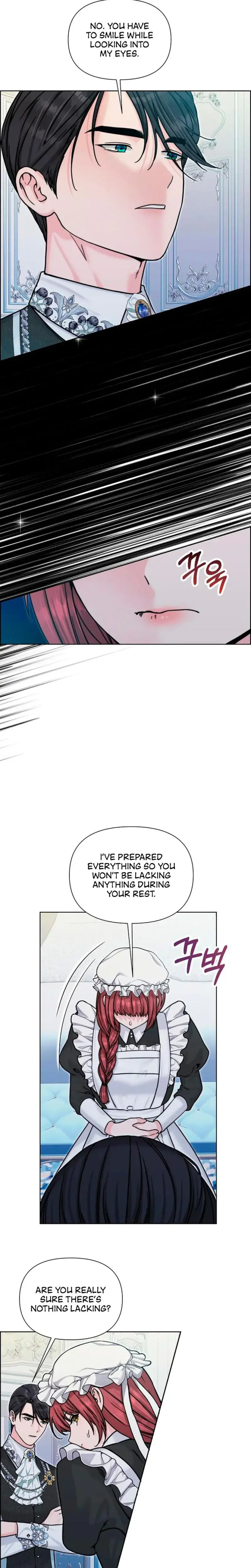 The Maids Night Chapter 20 - Page 8