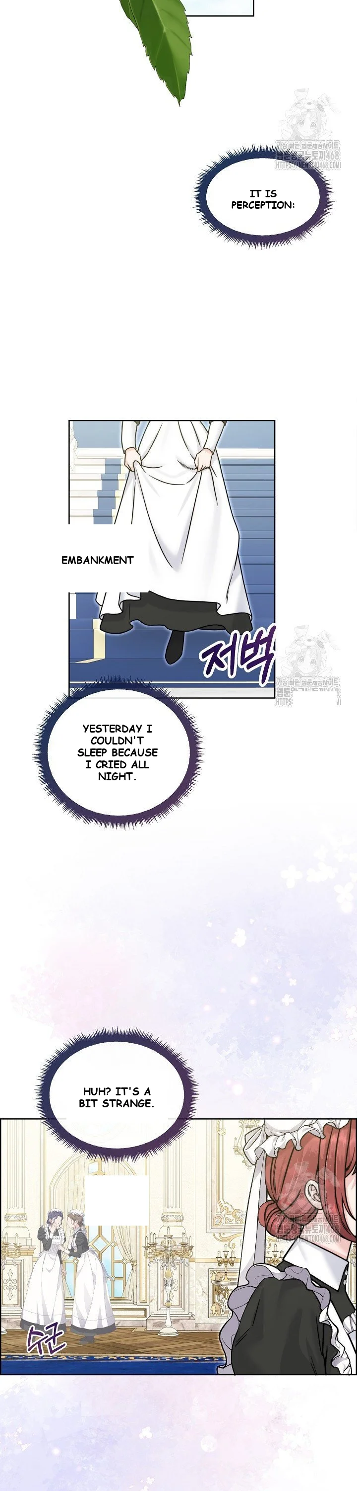 The Maids Night Chapter 23 - Page 35
