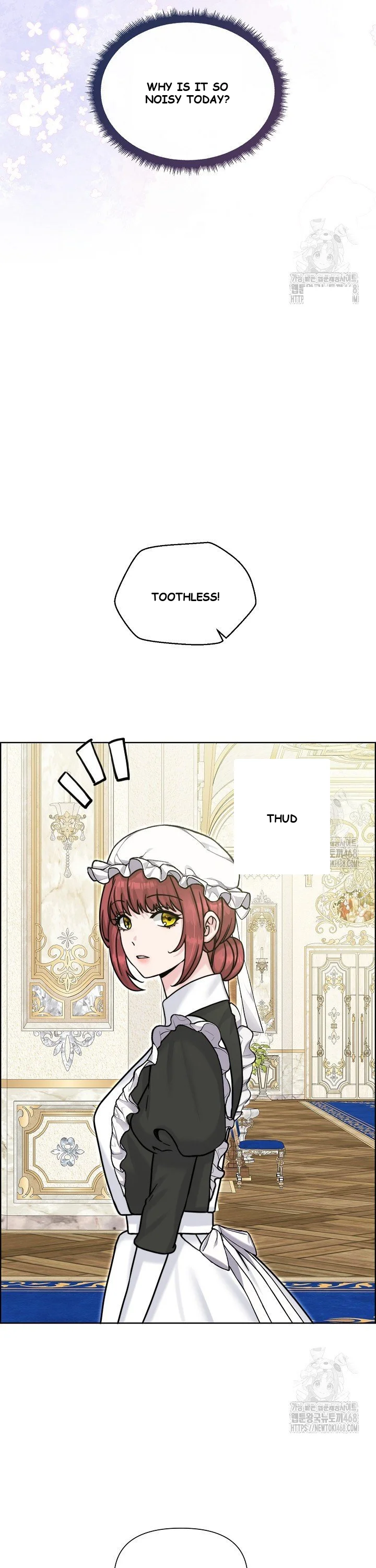 The Maids Night Chapter 23 - Page 36
