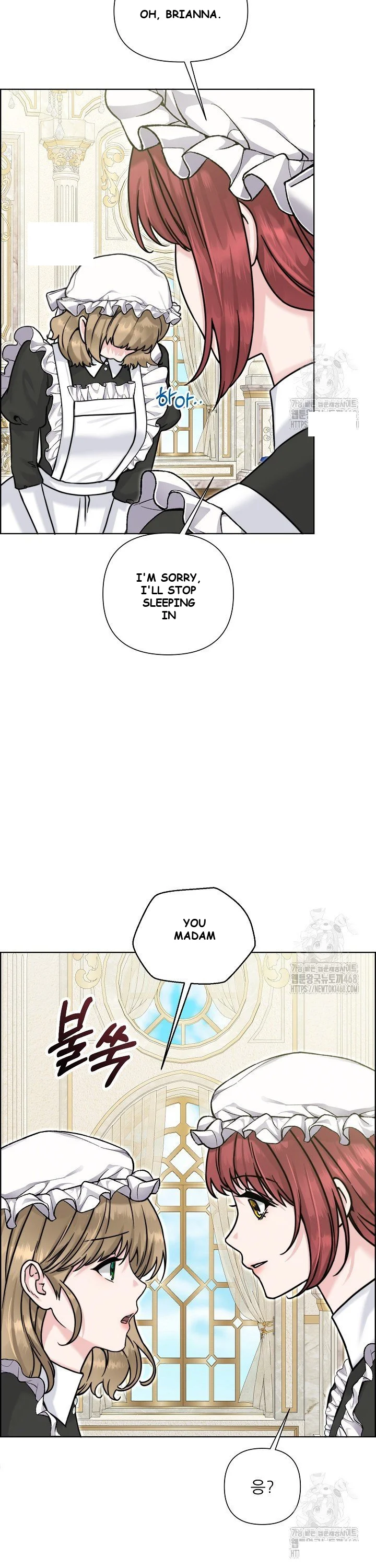 The Maids Night Chapter 23 - Page 37