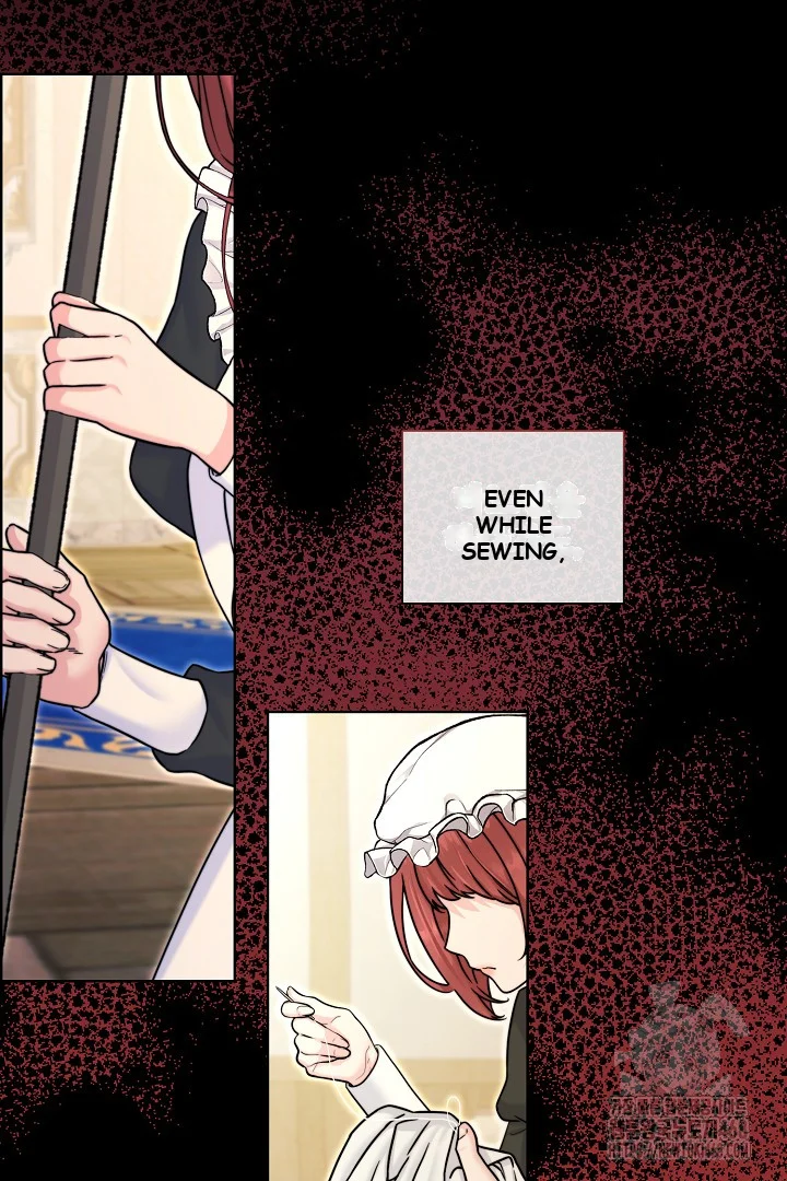 The Maids Night Chapter 24 - Page 33