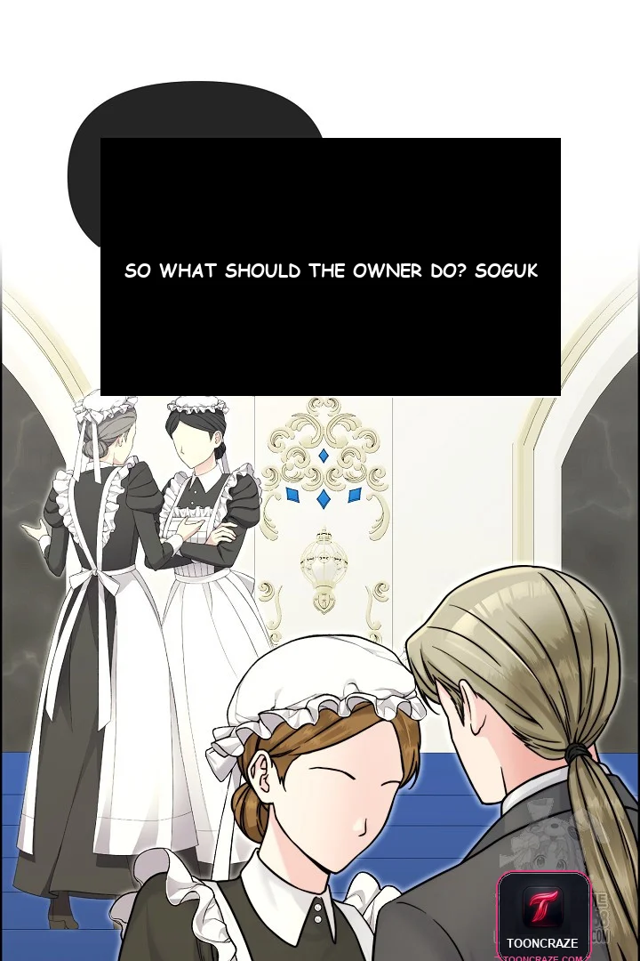 The Maids Night Chapter 24 - Page 96
