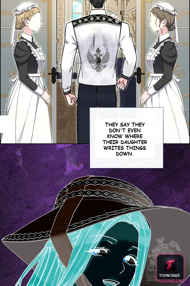 The Maids Night Chapter 26 - Page 12