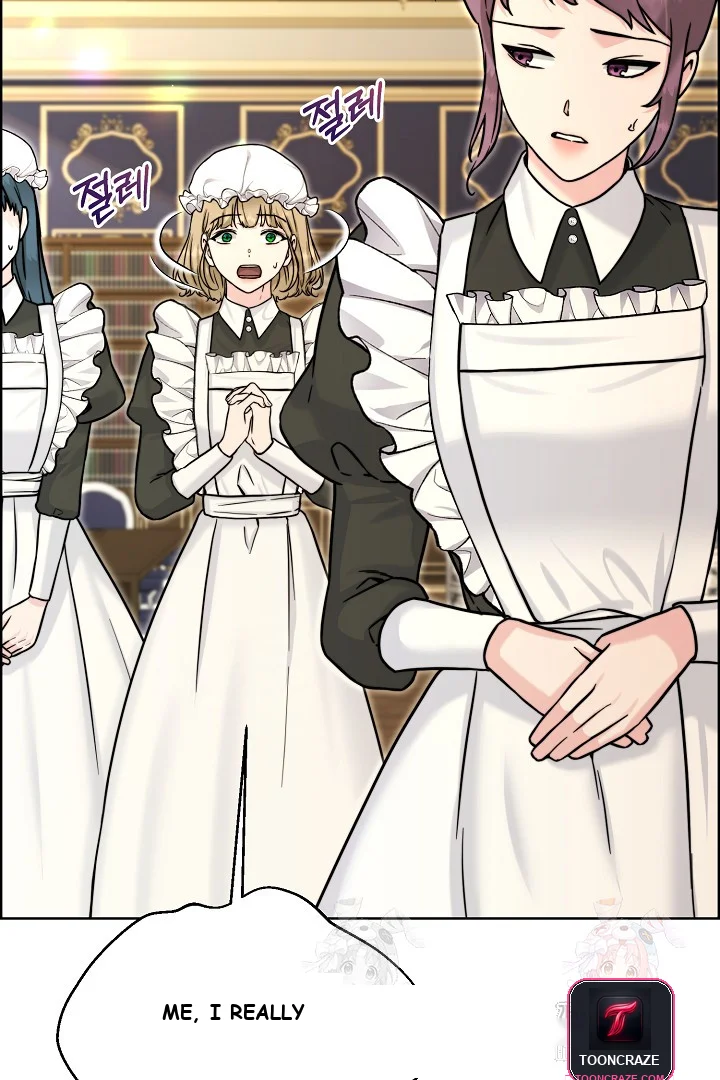 The Maids Night Chapter 27 - Page 15