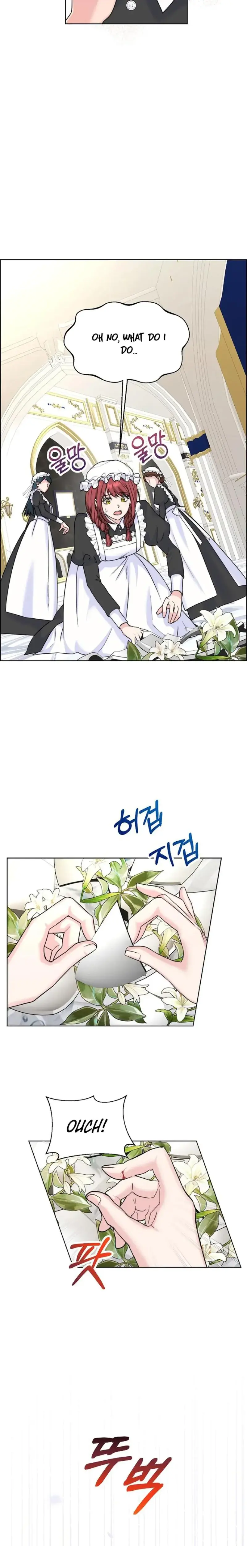 The Maids Night Chapter 3 - Page 10