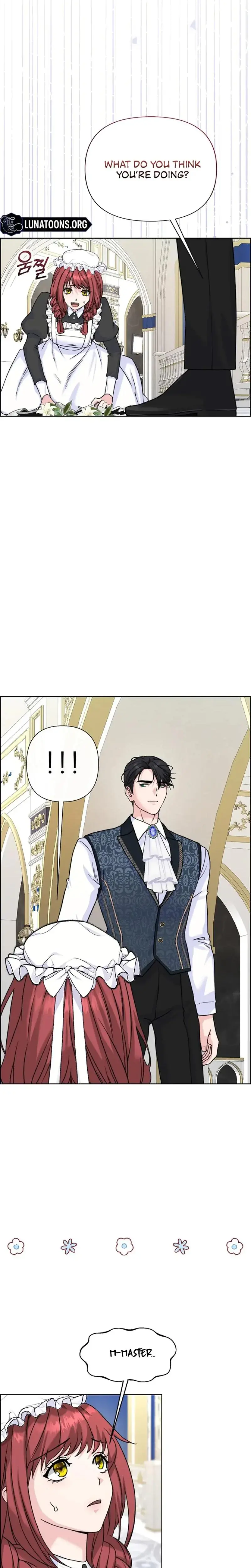 The Maids Night Chapter 3 - Page 11