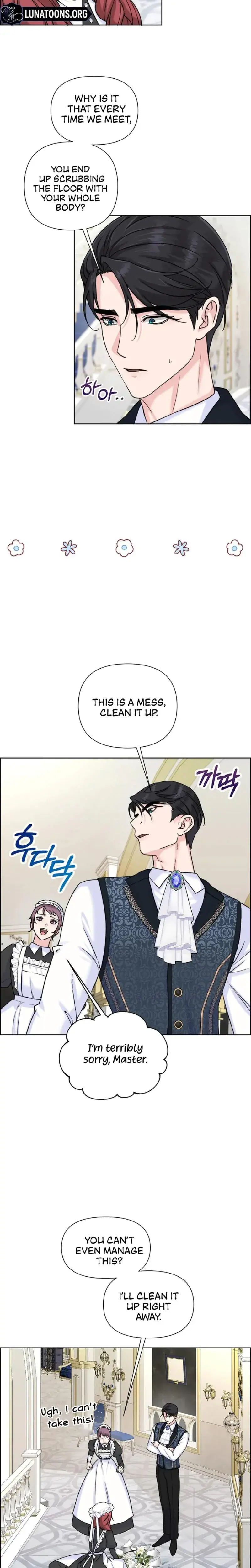 The Maids Night Chapter 3 - Page 12