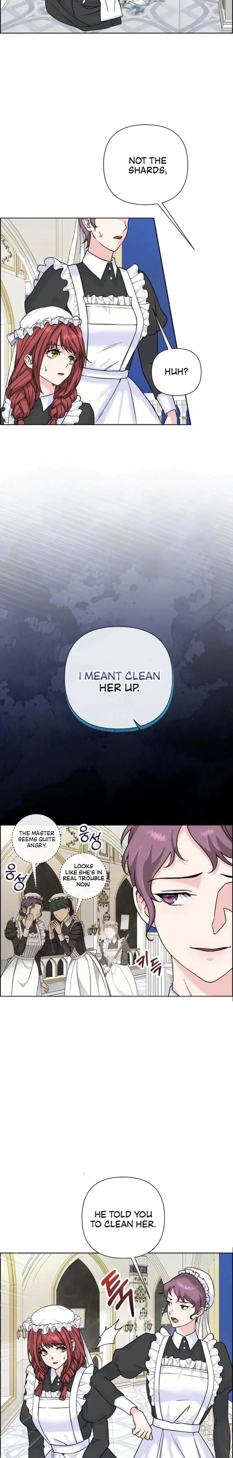 The Maids Night Chapter 3 - Page 13