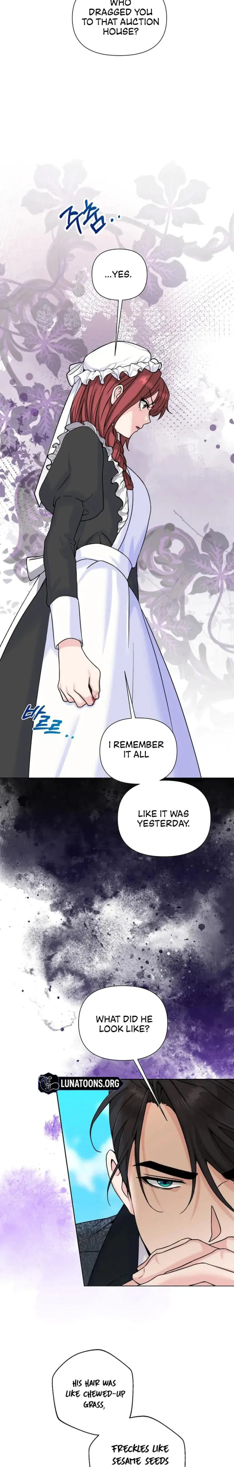The Maids Night Chapter 3 - Page 17