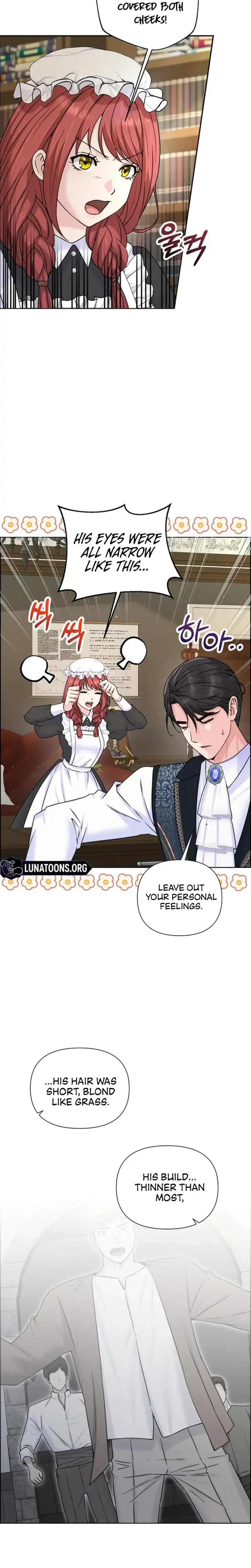 The Maids Night Chapter 3 - Page 18