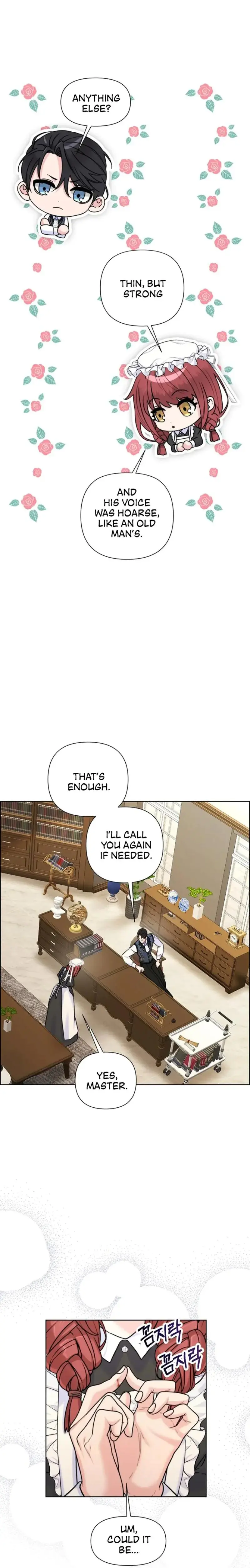 The Maids Night Chapter 3 - Page 19