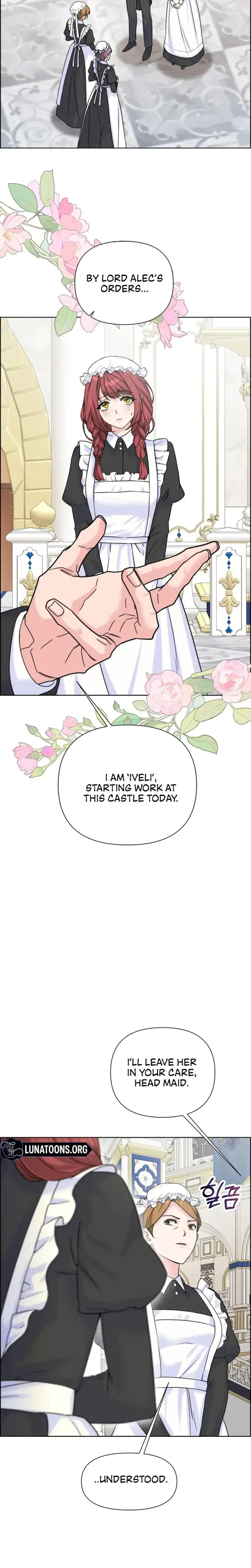 The Maids Night Chapter 3 - Page 2
